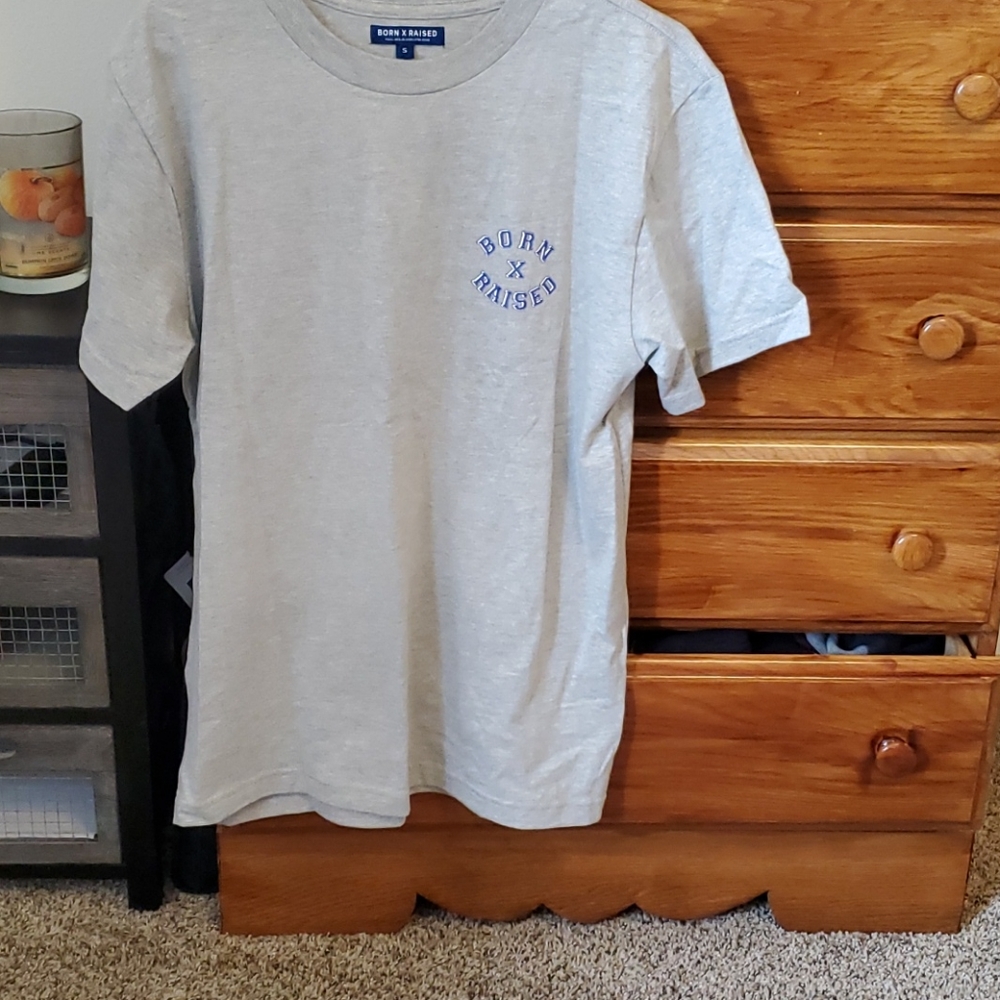 Born x Raised Short Sleeve T Shirt